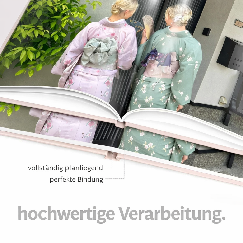 Individuelles Fotobuch Bali