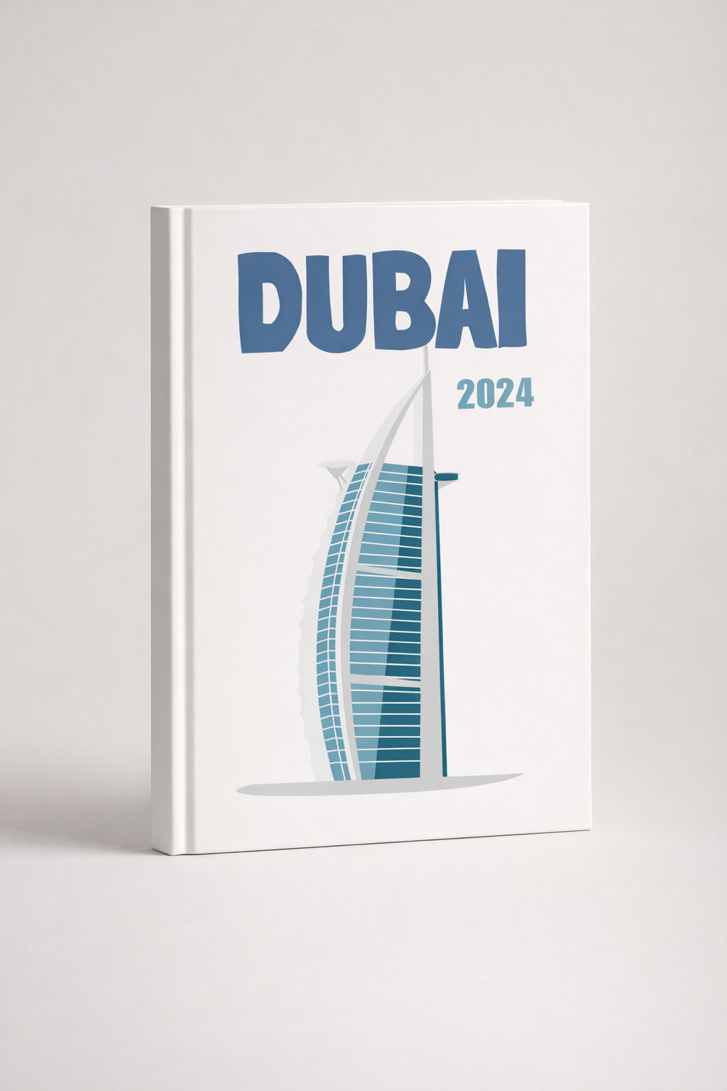 Individuelles Fotobuch Dubai